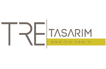 tre tasarım logo